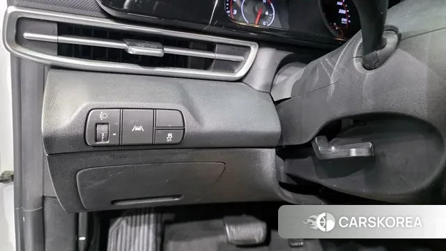 Hyundai Avante (CN7) 2021 Белый из Кореи, фото 6