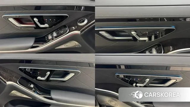 Mercedes-Benz S-Class W223 2021 Черный из Кореи, фото 6