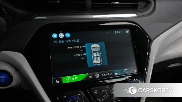 Chevrolet (GM Daewoo) Bolt EV 2018 Белый из Кореи, фото 6