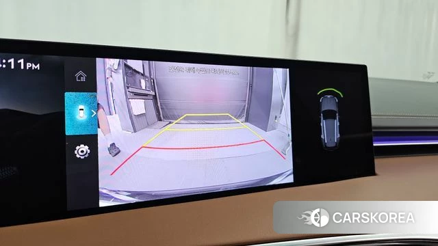 Genesis GV70 2024 Черный из Кореи, фото 6
