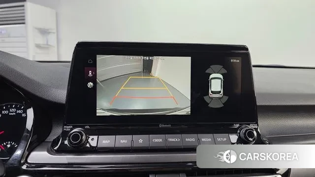 Kia Seltos 2020 Белый из Кореи, фото 6