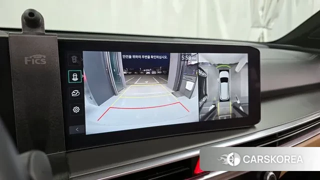 Kia The New Sorento 4th Generation 2023 Белый из Кореи, фото 6