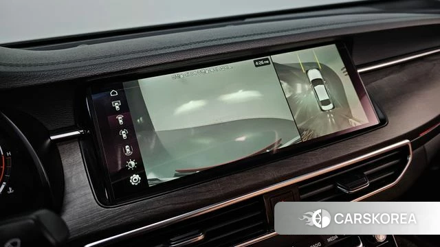 Kia K7 Premier 2019 Черный из Кореи, фото 6