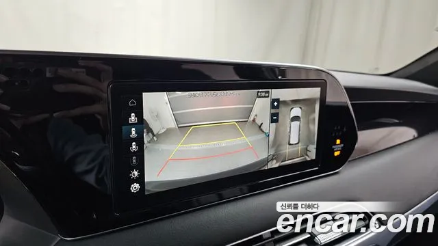 Hyundai Palisade 2021 Серый из Кореи, фото 6