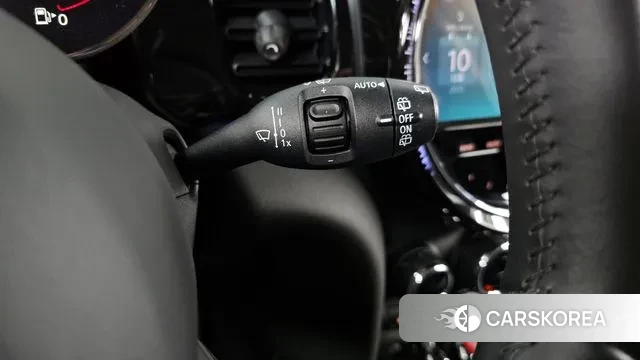 Mini Cooper 2023 Черный из Кореи, фото 6