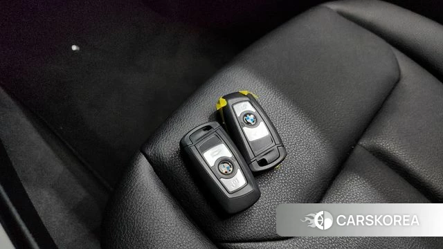 BMW 3 Series GT (F34) 2020 Белый из Кореи, фото 6