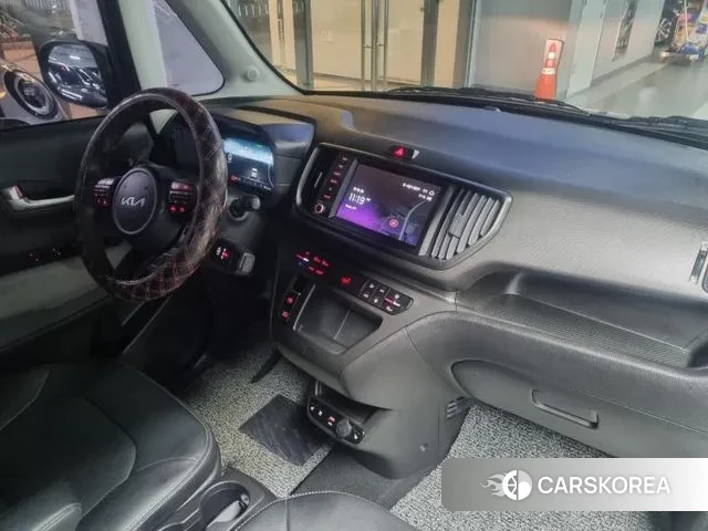 Kia The New Kia Ray EV 2025 Синий из Кореи, фото 6