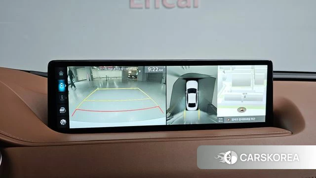 Genesis G80 (RG3) 2022 Белый из Кореи, фото 6