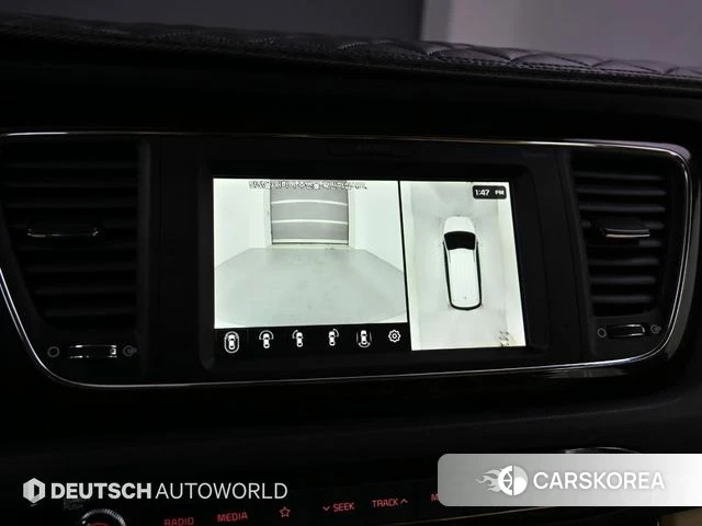 Kia The New Carnival 2018 Черный из Кореи, фото 6