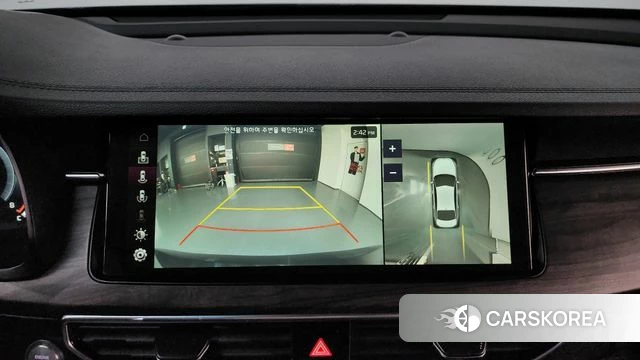 Kia K7 Premier 2020 Черный из Кореи, фото 6