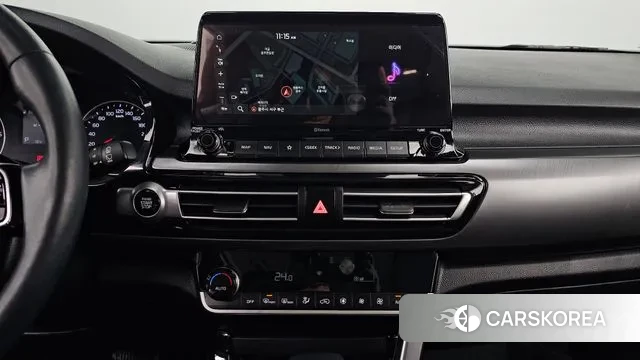 Kia Seltos 2021 Белый из Кореи, фото 6