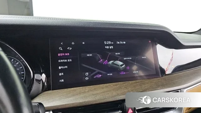 Kia Mohave Master id 3646583 из Кореи 6