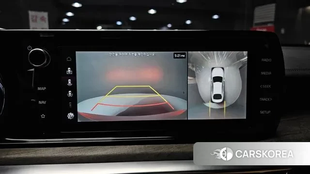 Kia K5 3rd generation 2022 Белый из Кореи, фото 6