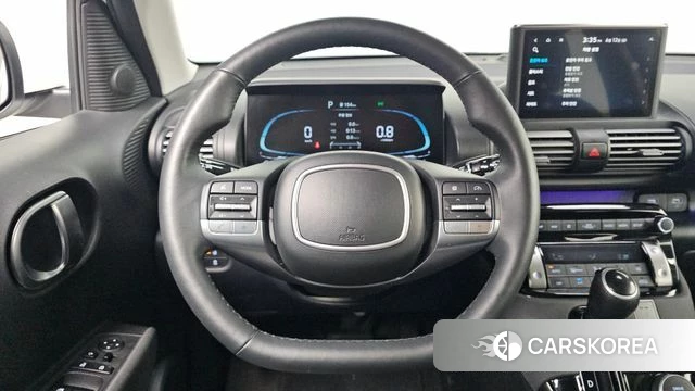 Hyundai Casper 2021 Белый из Кореи, фото 6