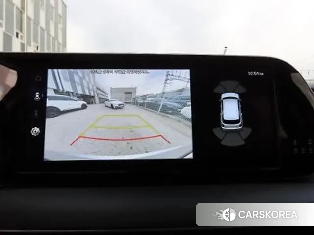 Hyundai The New Palisade 2023 Серебряный из Кореи, фото 6