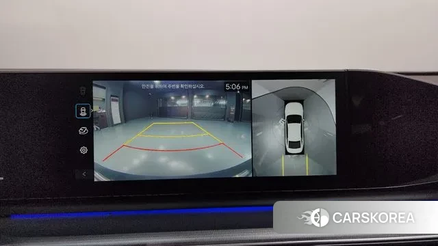 Hyundai Grandeur (GN7) 2023 Черный из Кореи, фото 6