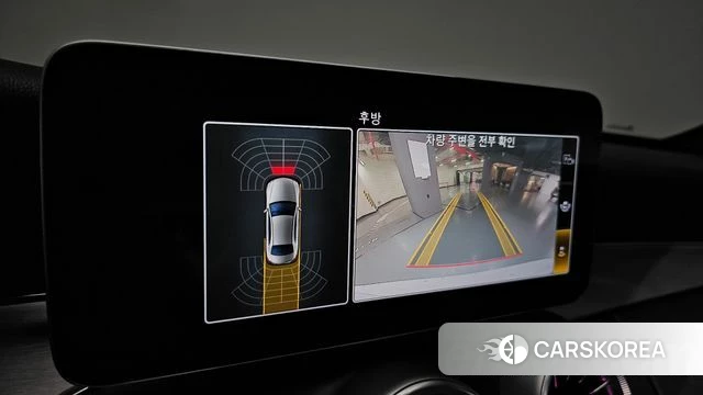 Mercedes-Benz C-Class W205 2020 Белый из Кореи, фото 6