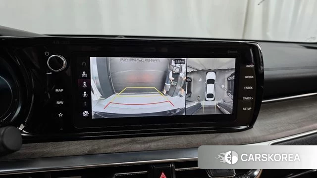 Kia K5 3rd generation 2021 Черный из Кореи, фото 6