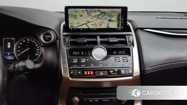 Lexus NX300h 2019 Черный из Кореи, фото 6