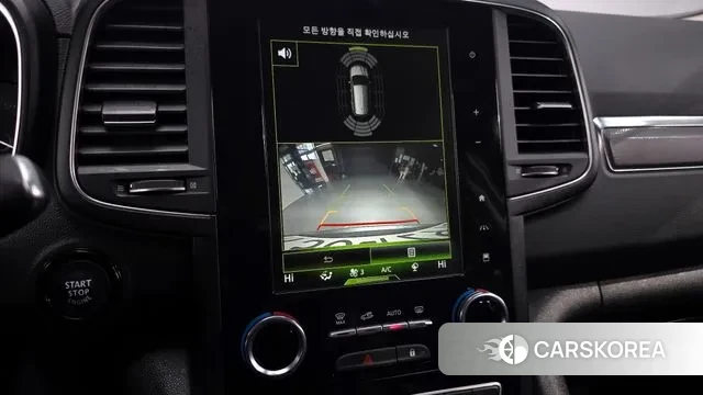 Renault Korea (Samsung) The New QM6 2019 Серый из Кореи, фото 6
