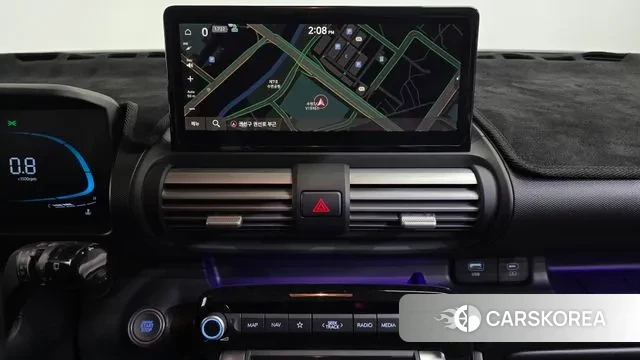 Hyundai The New Casper 2025 Черный из Кореи, фото 6