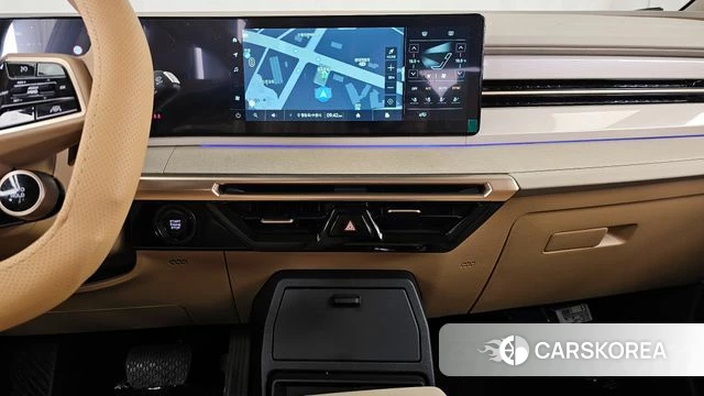Ssangyong Actian 2nd Generation 2024 Оранжевый из Кореи, фото 6