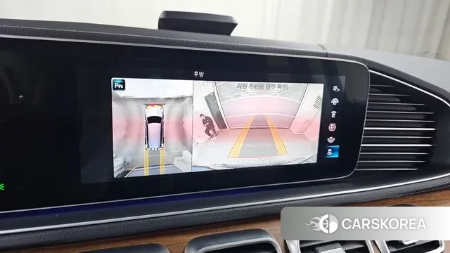 Mercedes-Benz GLS - Class X167 2020 Белый из Кореи, фото 6