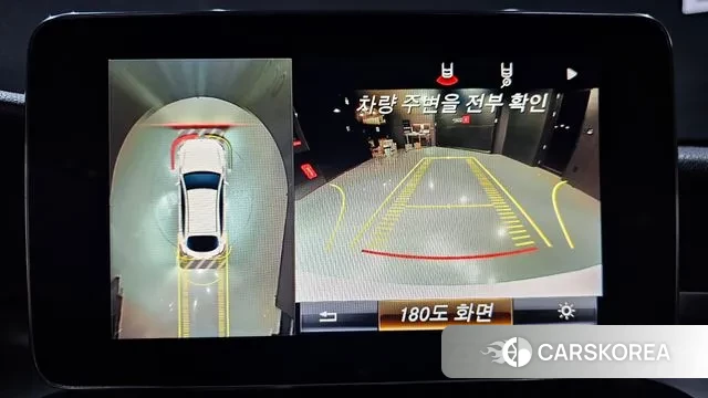 Mercedes-Benz GLC-Class X253 2019 Белый из Кореи, фото 6