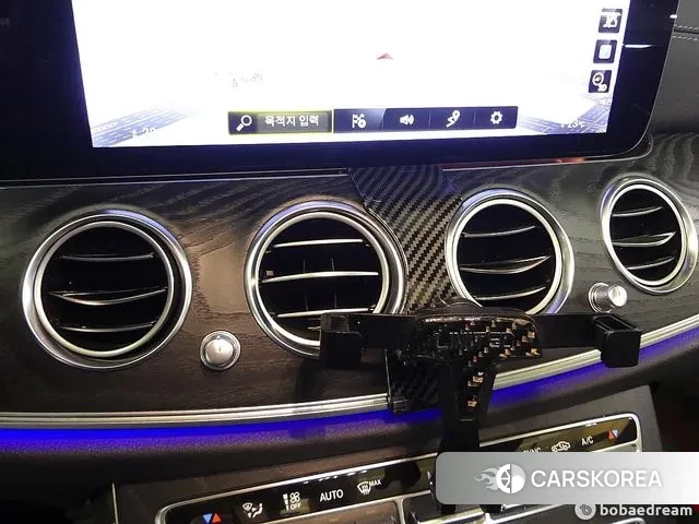 Mercedes-Benz E-Class W213 2021 Синий из Кореи, фото 6