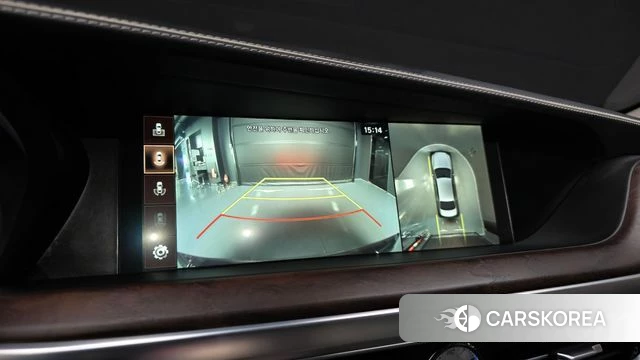 Genesis G90 2019 Черный из Кореи, фото 6