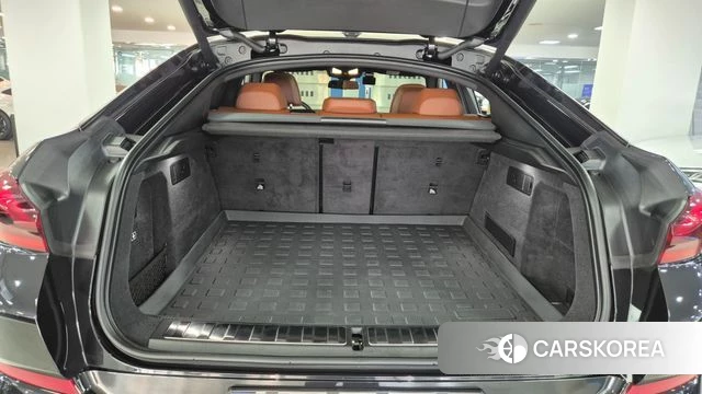 BMW X6 (G06) 2024 Черный из Кореи, фото 6