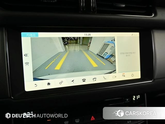 Jaguar XF (X260) 2020 Белый из Кореи, фото 6