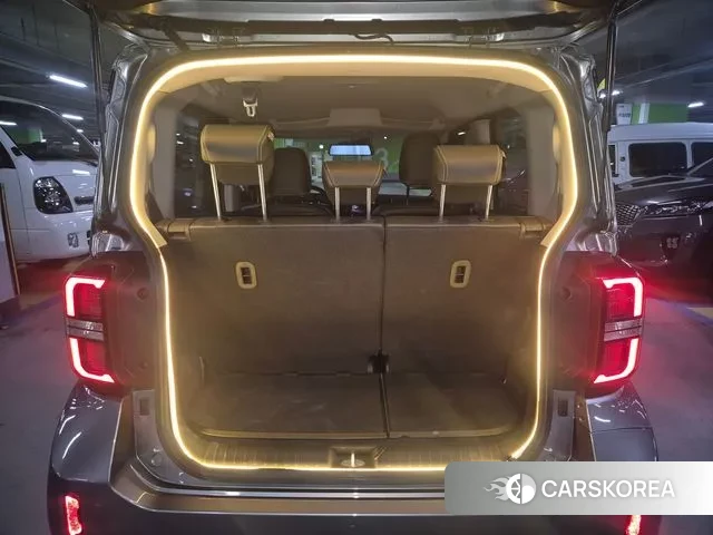 Kia The New Kia Ray 2022 Серый из Кореи, фото 6