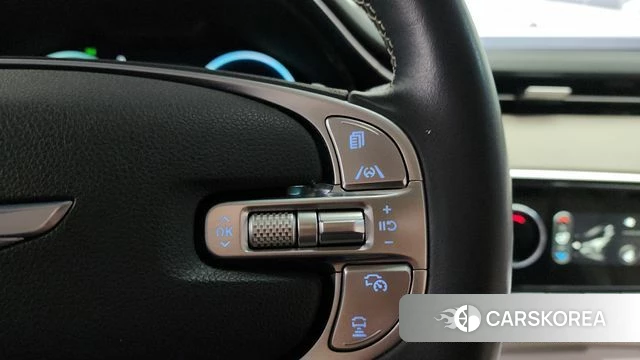 Genesis GV70 2023 Белый из Кореи, фото 6