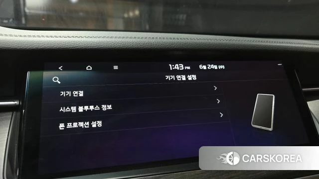 Kia K7 Premier 2019 Черный из Кореи, фото 6