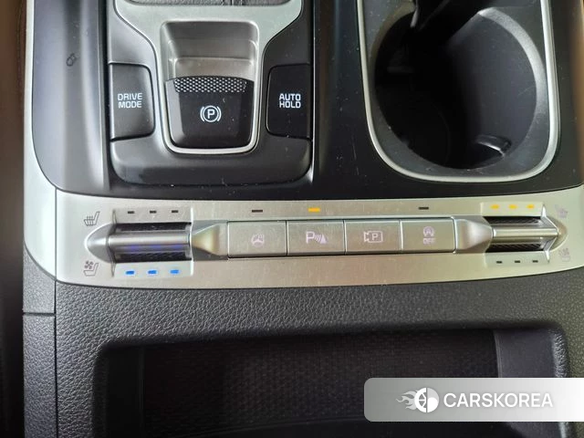 Kia Carnival 4th generation 2021 Серебряный из Кореи, фото 6
