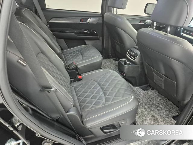 Kia Mohave Master 2023 Черный из Кореи, фото 6