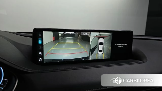 Genesis Electrified G80 (RG3) 2022 Черный из Кореи, фото 6