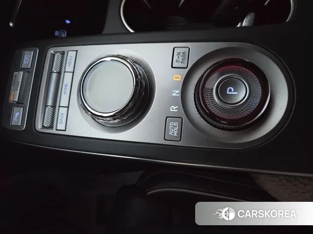 Genesis Electrified GV70 2022 Песочный из Кореи, фото 6