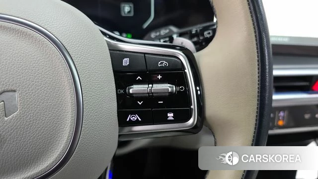 Kia The New Sorento 4th Generation 2024 Белый из Кореи, фото 6