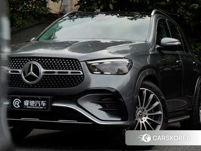 Mercedes-Benz GLE (import) 2023 Другой из Китая, фото 6