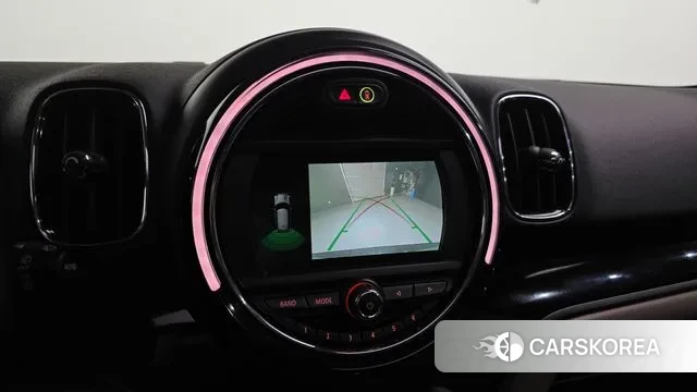 Mini Cooper D Countryman 2020 Зеленый из Кореи, фото 6