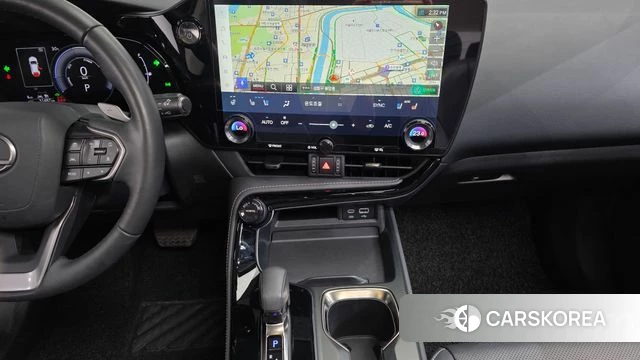 Lexus NX350h Second generation 2023 Серый из Кореи, фото 6