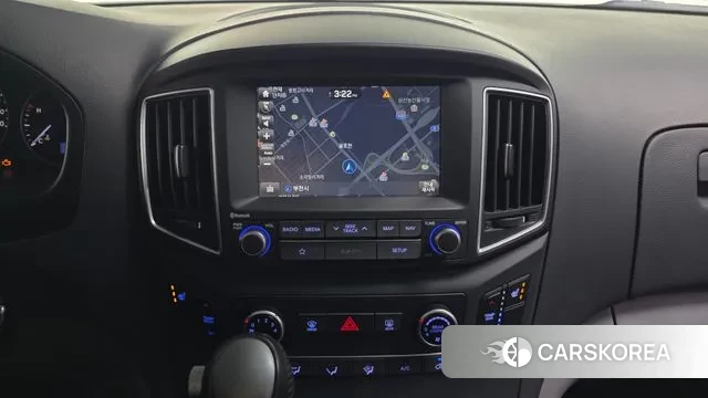 Hyundai The New Grand Starex 2019 Черный из Кореи, фото 6