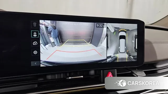 Kia The New Carnival 4th Generation 2024 Черный из Кореи, фото 6