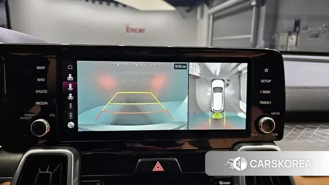 Kia Sorento 4th Generation 2023 Белый из Кореи, фото 6