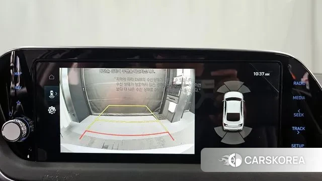 Hyundai Sonata (DN8) 2021 Белый из Кореи, фото 6