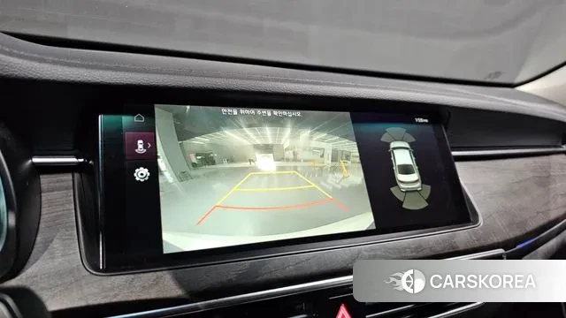 Kia K7 Premier 2019 Белый из Кореи, фото 6