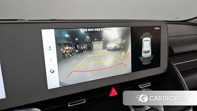 Hyundai Ionic 5 2021 Серый из Кореи, фото 6