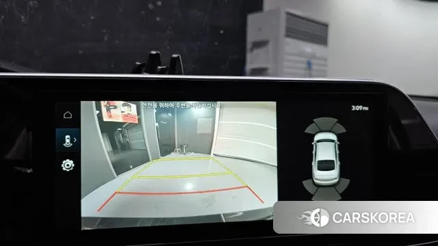 Hyundai The New Grandeur IG 2020 Черный из Кореи, фото 6